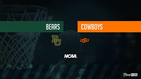 baylor basketball odds|Baylor vs. Oklahoma State odds, line, bets: 2022 college football picks, .